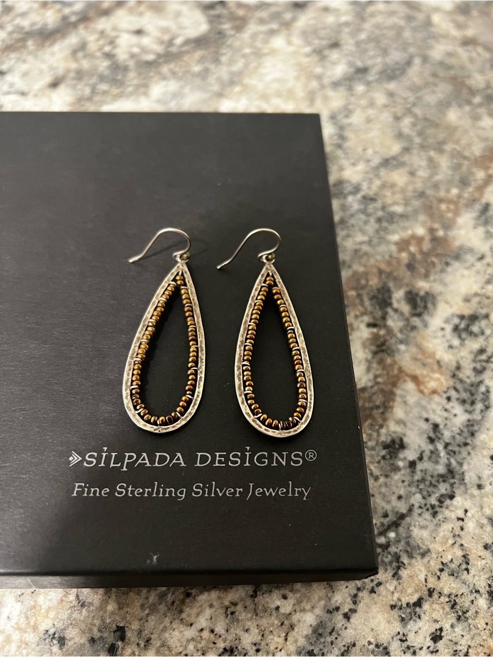 Silpada Earrings